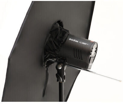 Godox UBL-085T for AD300 Ομπρέλα για Studio Transparent