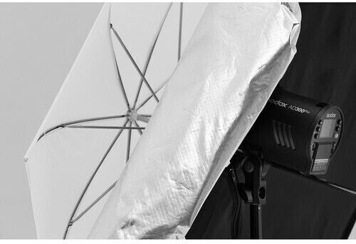 Godox UBL-085T for AD300 Ομπρέλα για Studio Transparent