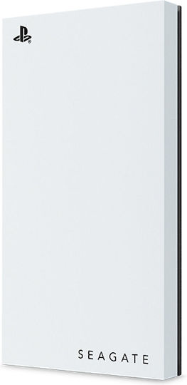 Seagate Game Drive USB 3.2 Extern SSD 2TB 2.5" Negru