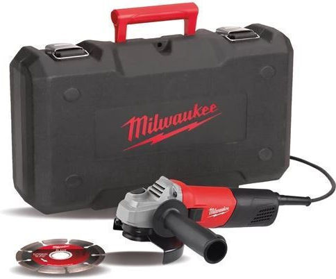 Milwaukee AG 800-125 E Τροχός 125mm Ρεύματος 800W