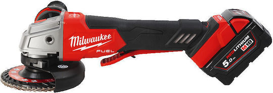 Milwaukee M18 FSAGV125XPDB-0X Grinder 125mm Battery 18V Solo
