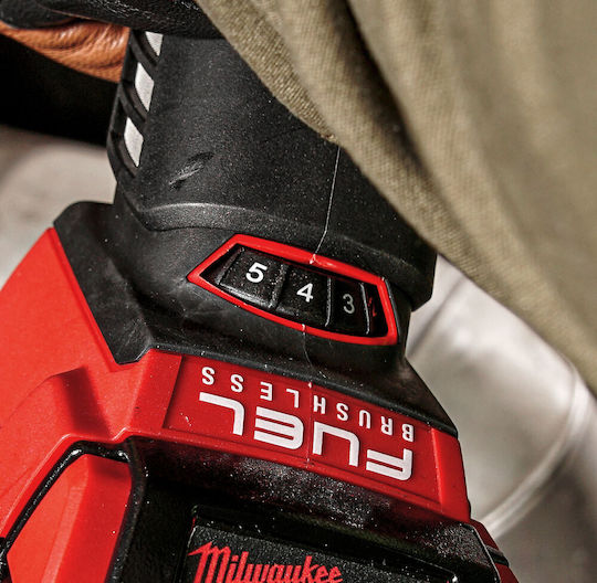 Milwaukee M18 FSAGV125XPDB-0X Grinder 125mm Battery 18V Solo