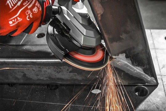 Milwaukee FSAGF125XPDB-0X Grinder 125mm Battery 18V Solo
