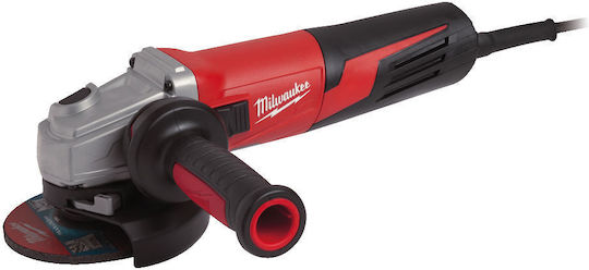 Milwaukee AGV 15-125 XE Τροχός 125mm Ρεύματος 1550W