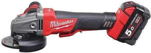 Milwaukee CAG125XPDB-0 Grinder 125mm Battery Brushless 18V Solo