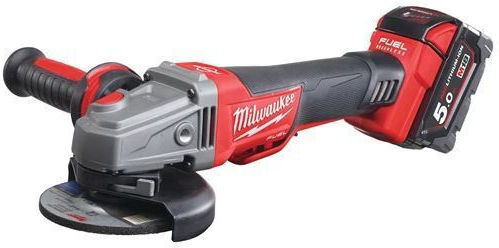Milwaukee CAG125XPDB-0 Grinder 125mm Battery Brushless 18V Solo