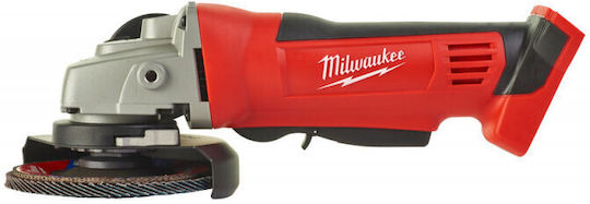 Milwaukee HD18 AG125-0 Grinder 125mm Battery 18V Solo