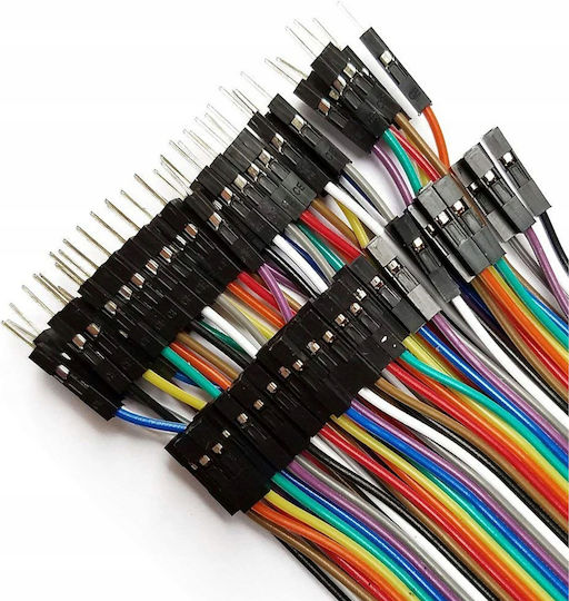 Male-female Connection Cables