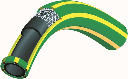 Heliflex Λάστιχο Ποτίσματος 1/2" 15m