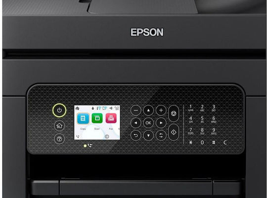 Epson WF-2950DWF Έγχρωμο Πολυμηχάνημα Inkjet με WiFi και Mobile Print