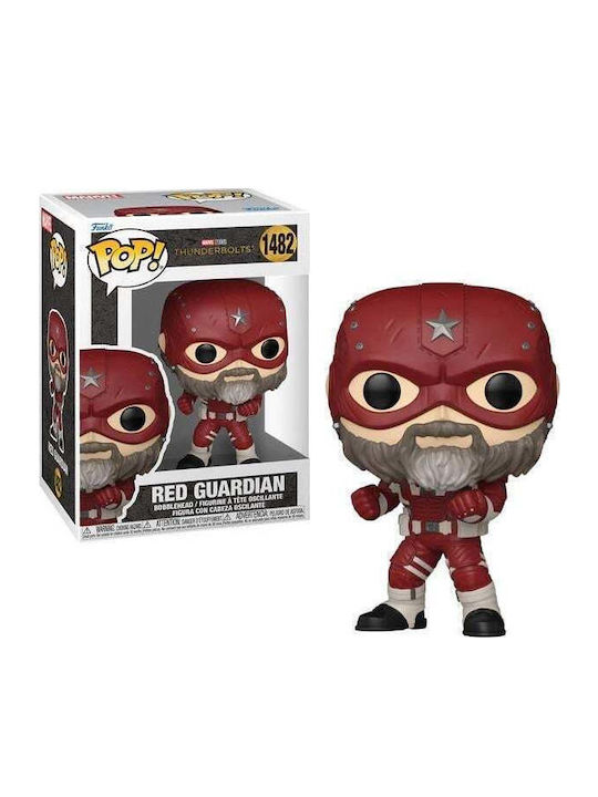 Funko Pop! Marvel: Red Guardian