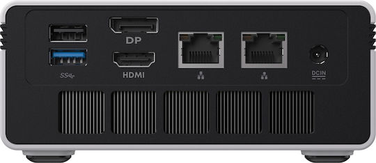 Chuwi Ubox-P Mini PC (Ryzen 5 6600H/16GB DDR5/512GB SSD/W11 Pro)