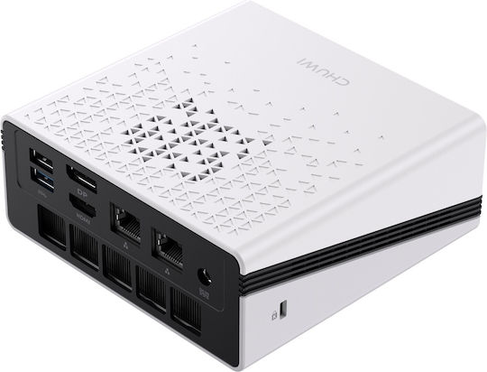 Chuwi Ubox-P Mini PC (Ryzen 5 6600H/16GB DDR5/512GB SSD/W11 Pro)