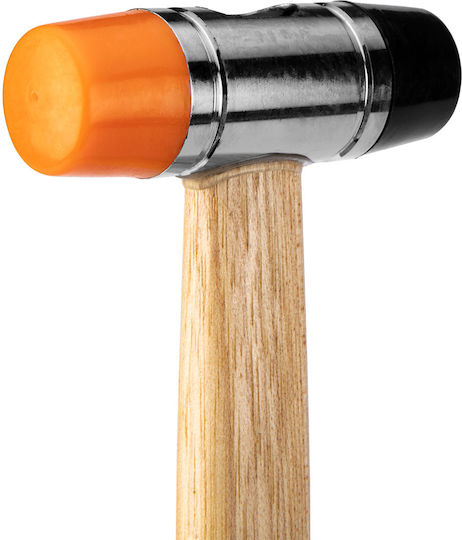 Neo Tools Mattel 250gr cu Mâner de Lemn 11-621