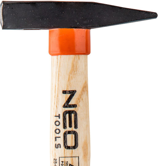 Neo Tools Hammer 100gr with Wooden Handle 25-010