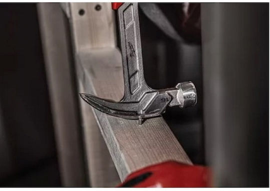 Milwaukee Hammer 570gr mit Kunststoffgriff Aufreißer 4932464028