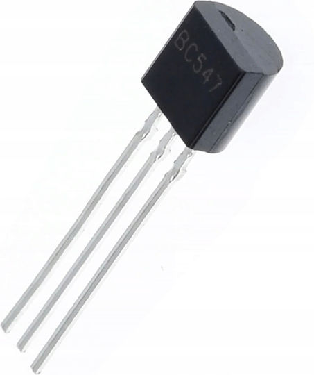 Rosfix Τρανζίστορ Bc547 Npn Βιοπολικό Arduino 10τεμ