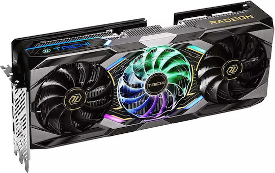 ASRock Radeon RX 9070 XT 16GB GDDR6 Taichi OC Placă Grafică