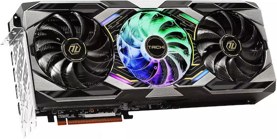 ASRock Radeon RX 9070 XT 16GB GDDR6 Taichi OC Placă Grafică