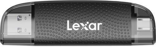 Lexar Card Reader USB 3.2 για SD/microSD