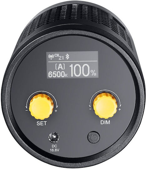 Godox Ml60bi Ring Light
