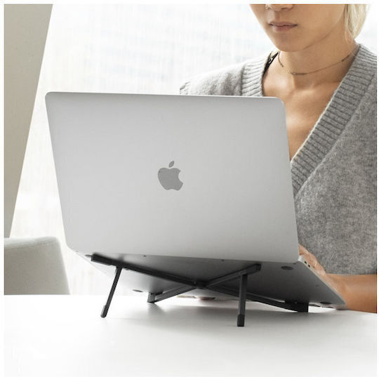 Native Union Βάση Στήριξης για Laptop (FOLD-ALU-STAND-BLK)