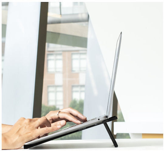 Native Union Βάση Στήριξης για Laptop (FOLD-ALU-STAND-BLK)