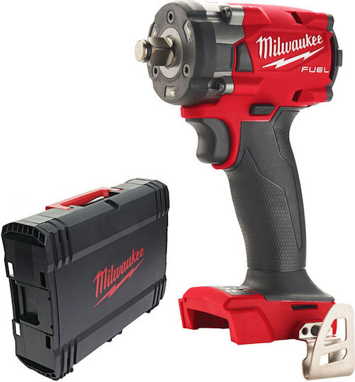 Milwaukee M18 FIW2F12-0X Solo Μπουλονόκλειδο Μπαταρίας 18V Solo με Υποδοχή 1/2"