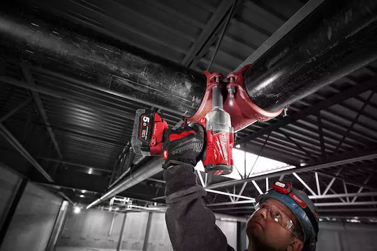 Milwaukee M18 ONEFHIWF12-502X Μπουλονόκλειδο Μπαταρίας 18V 2x5Ah με Υποδοχή 1/2"