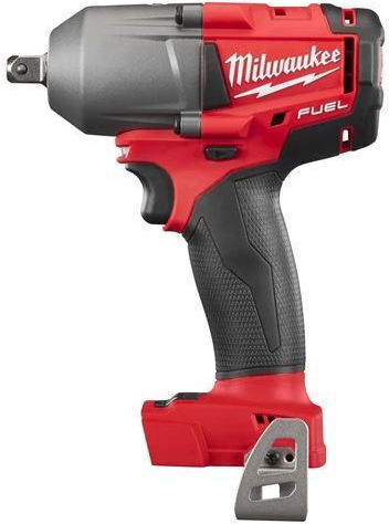 Milwaukee M18 FMTIWP-502X Μπουλονόκλειδο Μπαταρίας 18V 2x5Ah με Υποδοχή 1/2"