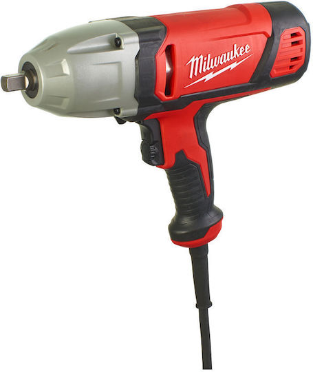 Milwaukee IPWE 400 R Brushless Μπουλονόκλειδο Ρεύματος 725W με Υποδοχή 1/2"