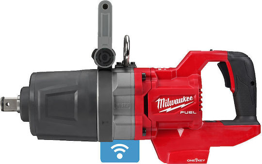 Milwaukee M18 ONEFHIWF1DS-0C Solo Impact Wrench Battery 18V Solo with Socket 1"