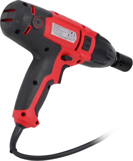 AWTools AW05600 Μπουλονόκλειδο Ρεύματος 450W με Υποδοχή 1/2"
