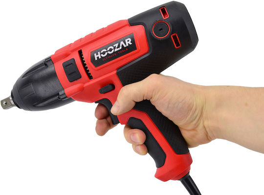 AWTools AW05600 Μπουλονόκλειδο Ρεύματος 450W με Υποδοχή 1/2"