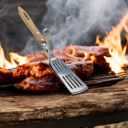 BBQ Collection Clește Carne din oțel inoxidabil