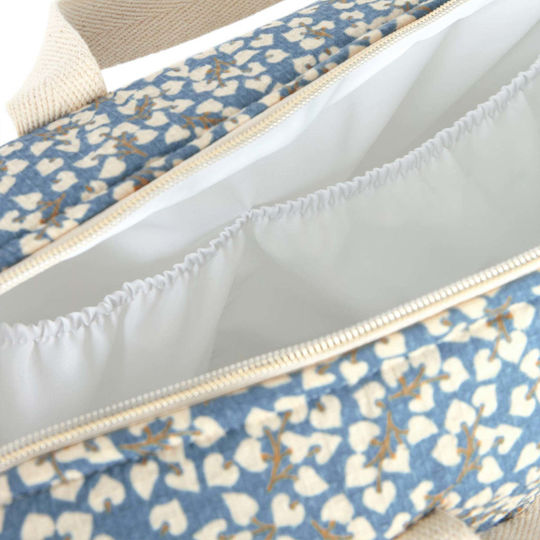 Nobodinoz Bag Stroller Blue