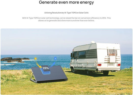 Ecoflow Spr Solar Panel Rigid 175w