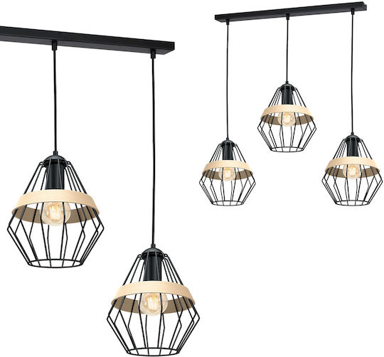 Eko Light Clif Hängelampe Beige