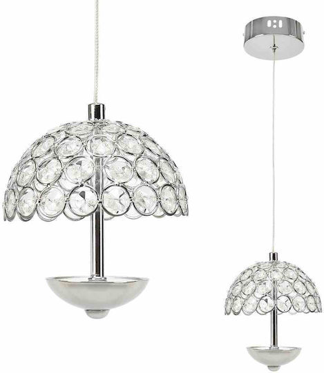 Eko Light Pendant Light Silver