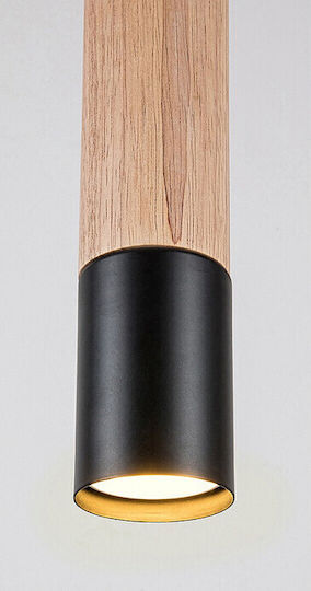 Rabalux Pendant Light Beige Rail with Socket GU10 40.5x40.5cm