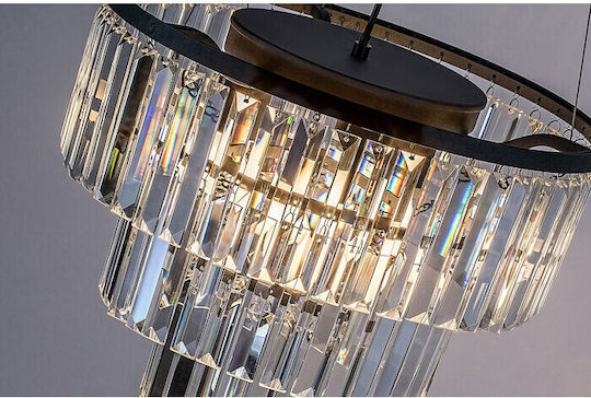 Rabalux Pendant Light Black with Socket E27