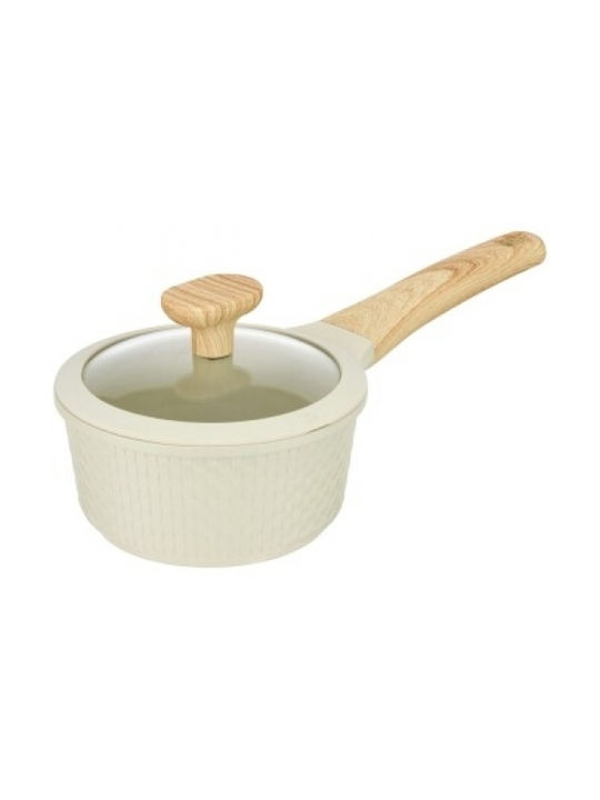 Resto Κατσαρολάκι Γάλακτος από Αλουμίνιο 1.4lt / 16cm