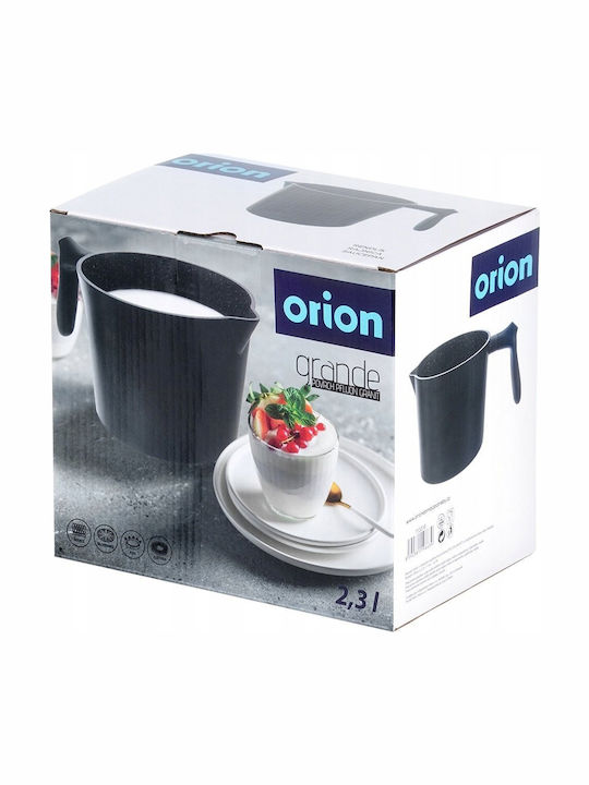 Orion Гранде Тенджерка За Мляко От Алуминий 2.2л / 25.5см