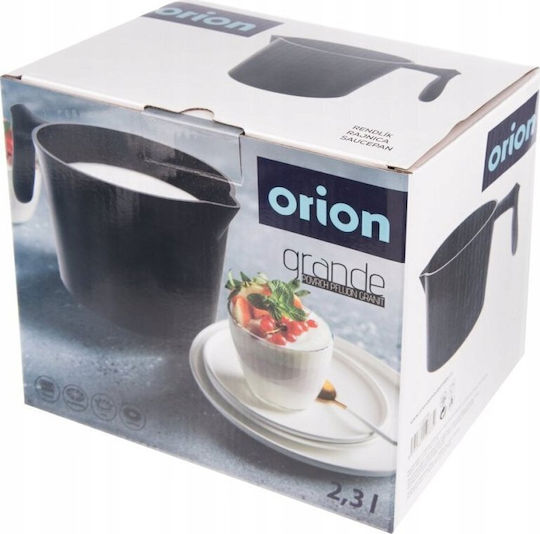 Orion Grande Aluminum Milk Pot 2.2L / 25.5cm