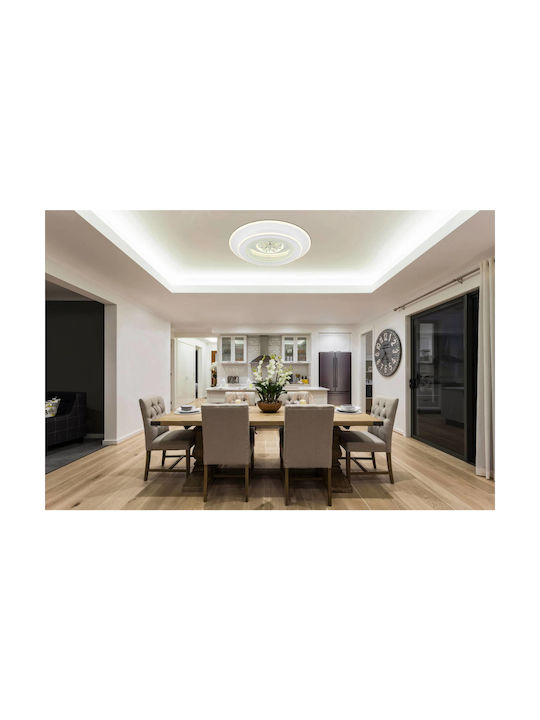 Globo Lighting Таванно осветление LED с Дистанционно управление