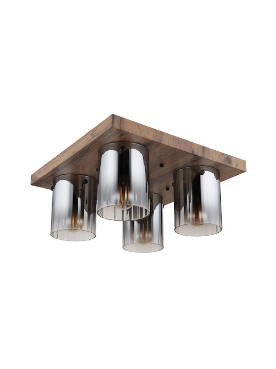 Globo Lighting Πλαφονιέρα 41εκ. Globo Lighting Πλαφονιέρα 41εκ.