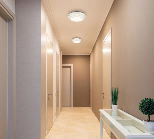 Globo Lighting Таванно осветление LED с Дистанционно управление Globo Lighting Таванно осветление LED с Дистанционно управление
