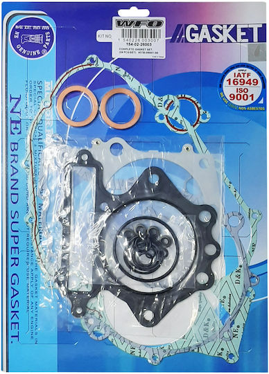 Roc Motorcycle Gaskets Accessories XT 600E 90'-94' 154-02-26003