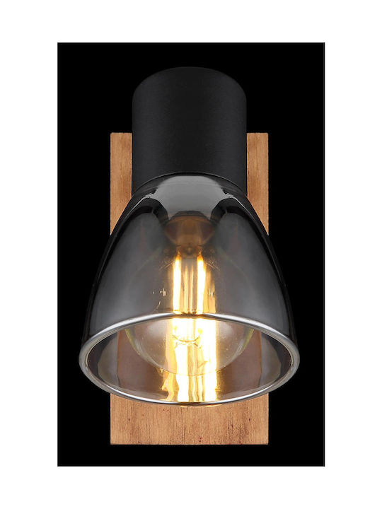 Globo Lighting Claude Monos Spot cu Soclu E14 în Culoare Maro