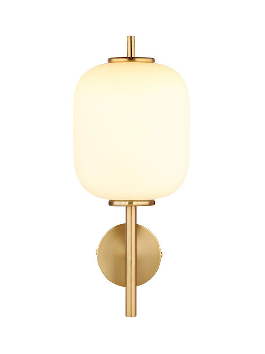 Globo Lighting Φωτιστικό Τοίχου 13.5x32.5εκ.